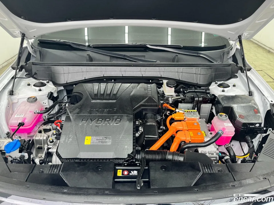 Hyundai Kona Hybrid 2024 — миниатюра 2