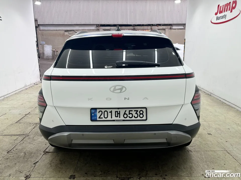 Hyundai Kona Hybrid 2024 — миниатюра 4