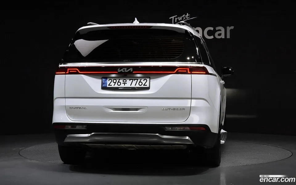 Kia Carnival 7 2022 — миниатюра 4