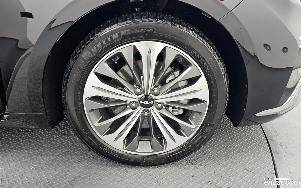 Kia K8 2.5 2WD 2024 — миниатюра 2