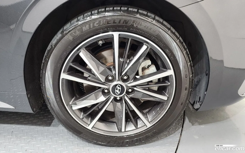 Hyundai Grandeur IG 3.3 2022 — миниатюра 2