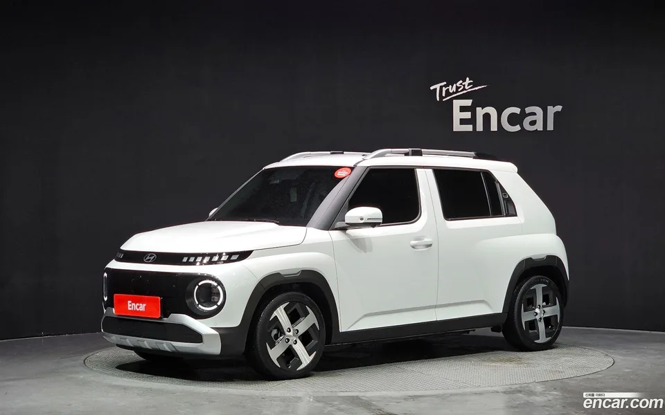 Hyundai Casper Electric 2024 — фото 1, купить с доставкой в Москву