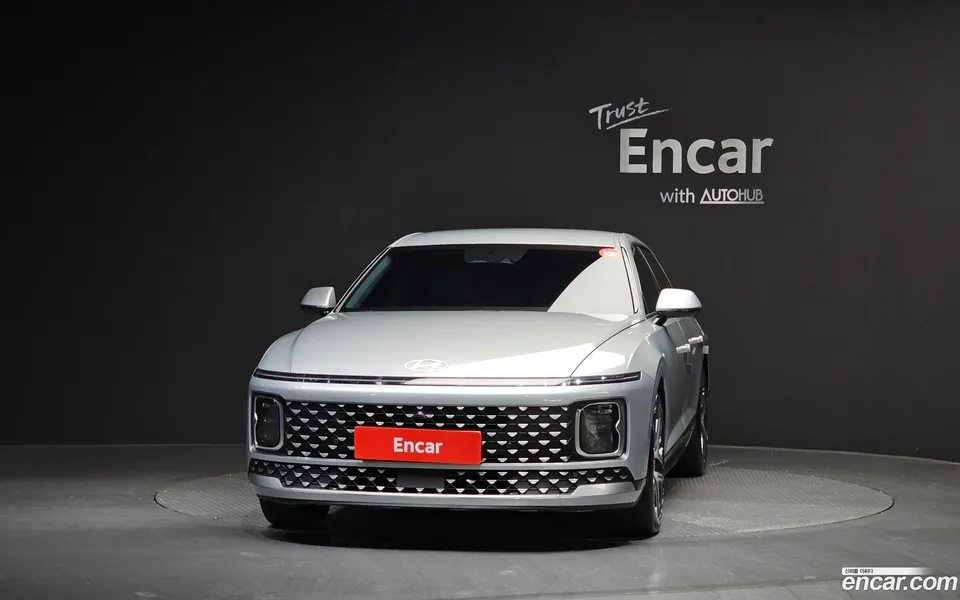 Hyundai Grandeur Hybrid 2025 — миниатюра 3