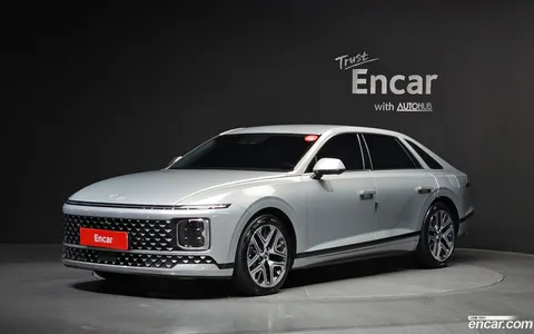 Hyundai Grandeur Hybrid 2025 купить в Москве
