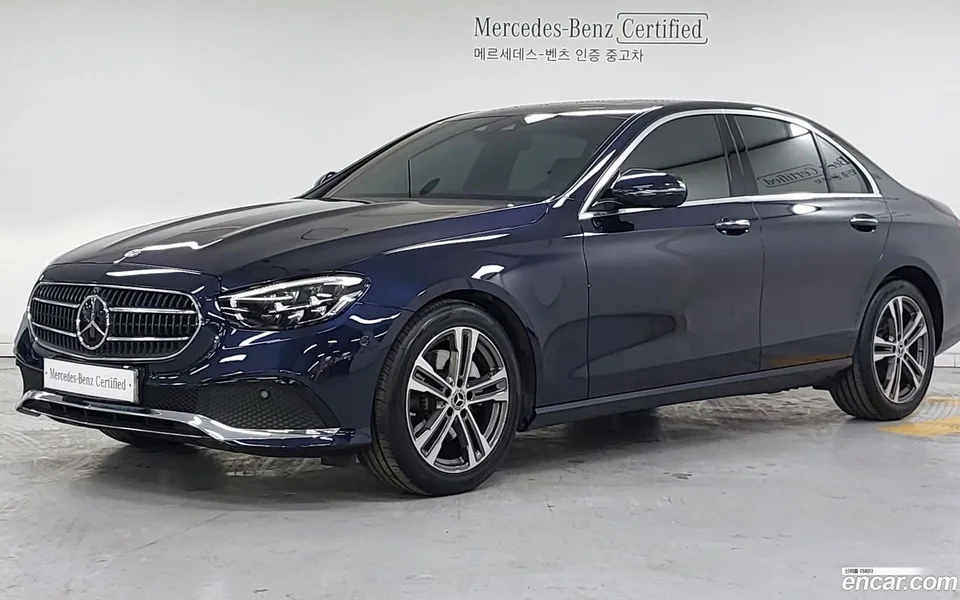 Mercedes-Benz E-Class E250 2023 — фото 1, купить с доставкой в Москву