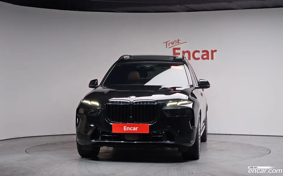 BMW X7 xDrive 40d 7 2024 — миниатюра 3