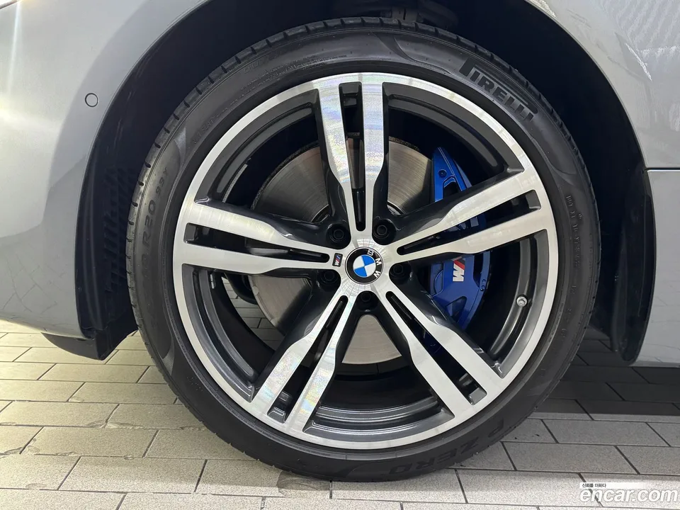 BMW 6 Series GT 630i xDrive M 2023 — миниатюра 2