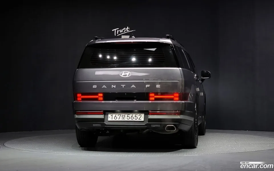 Hyundai SantaFe 2.5T 2WD 2024 — миниатюра 4