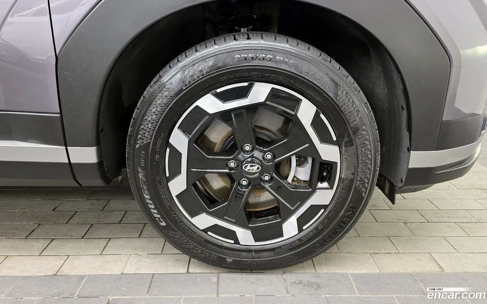 Hyundai SantaFe 2.5T 2WD 2024 — миниатюра 5