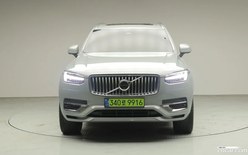Volvo XC90 T8 2024 — миниатюра 3