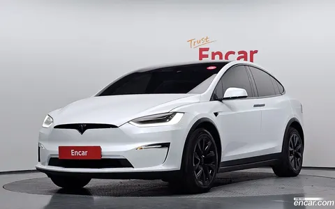 Tesla Model X 2023 buy in Moscow