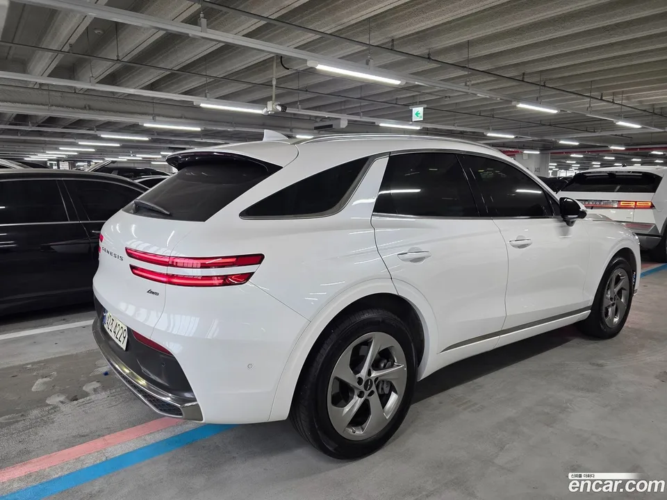 Genesis GV70 2.5T AWD 2024 — миниатюра 4