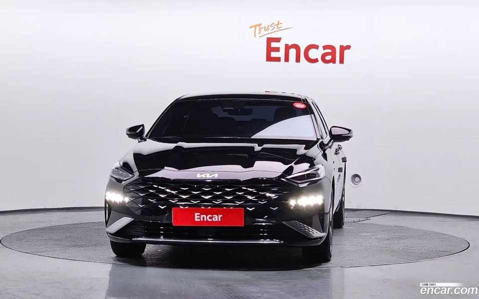 Kia K8 2.5 2WD 2024 — миниатюра 3
