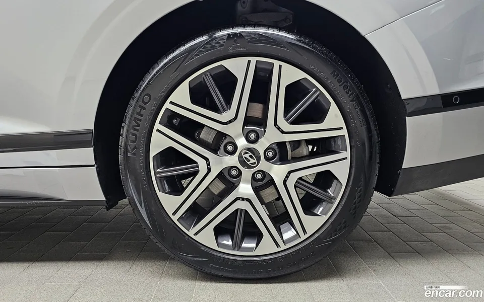 Hyundai Grandeur Hybrid 2025 — миниатюра 5