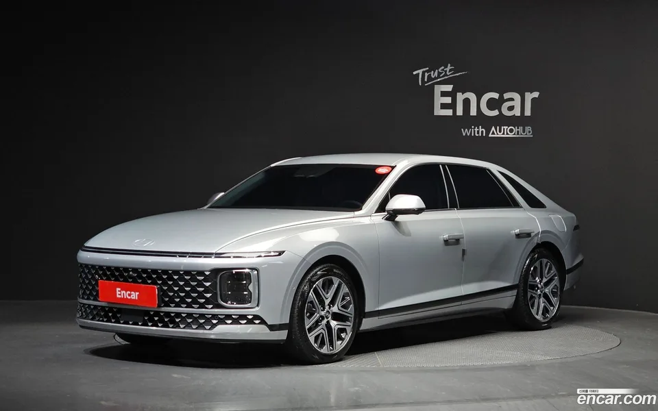 Hyundai Grandeur Hybrid 2025 — фото 1, купить с доставкой в Москву