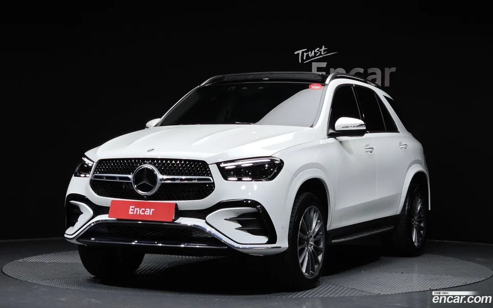 Mercedes-Benz GLE-Class GLE450 4MATIC 2023 — фото 1, купить с доставкой в Москву