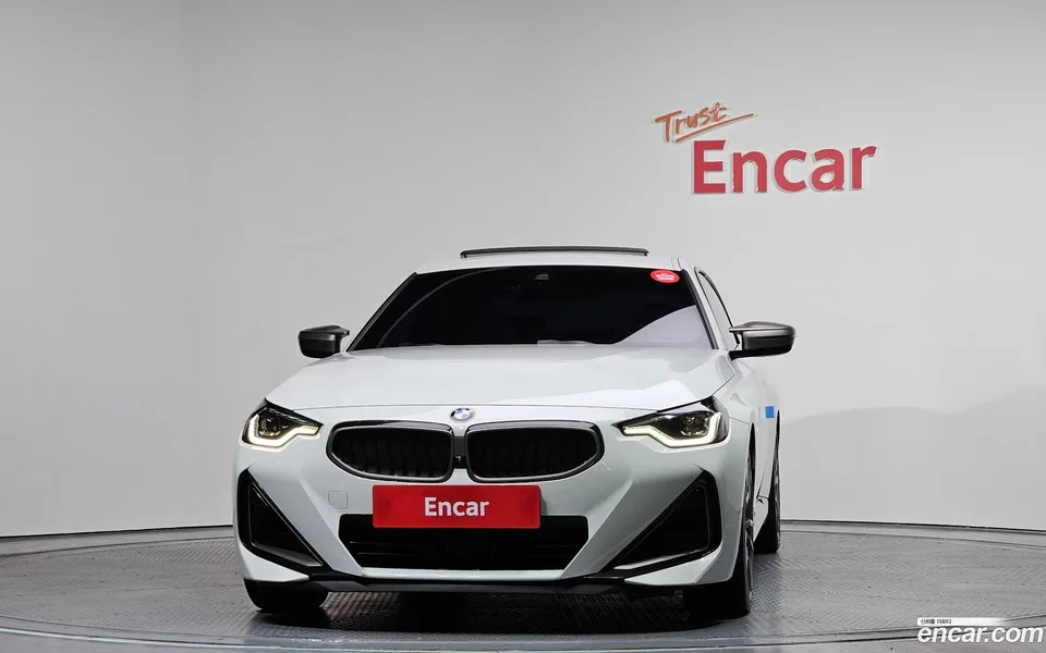 BMW 2 Series M240i xDrive 2024 — thumbnail 3