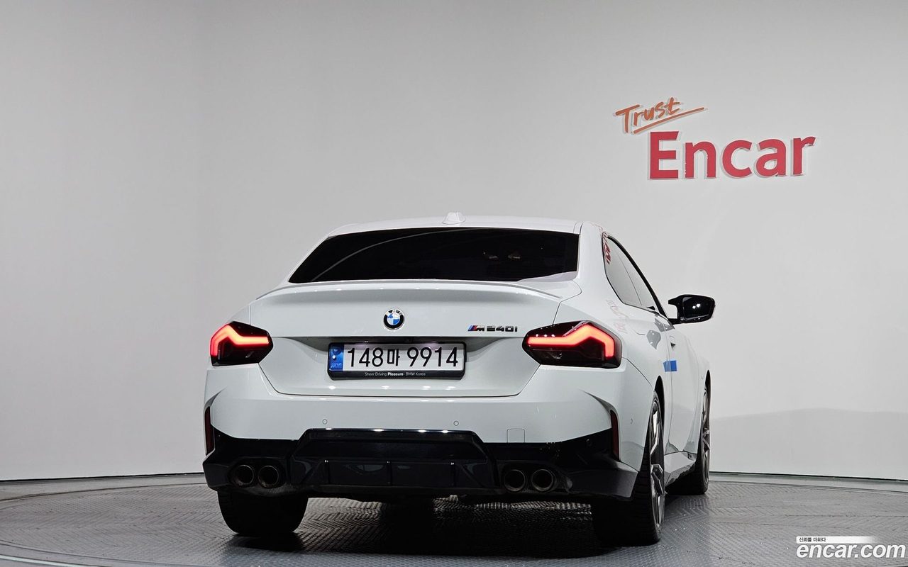BMW 2 Series 2024 — 4