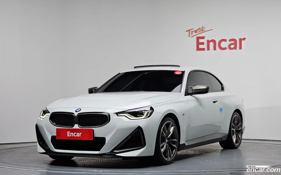 BMW 2 Series M240i xDrive 2024 — photo 1, buy with delivery to Moscow