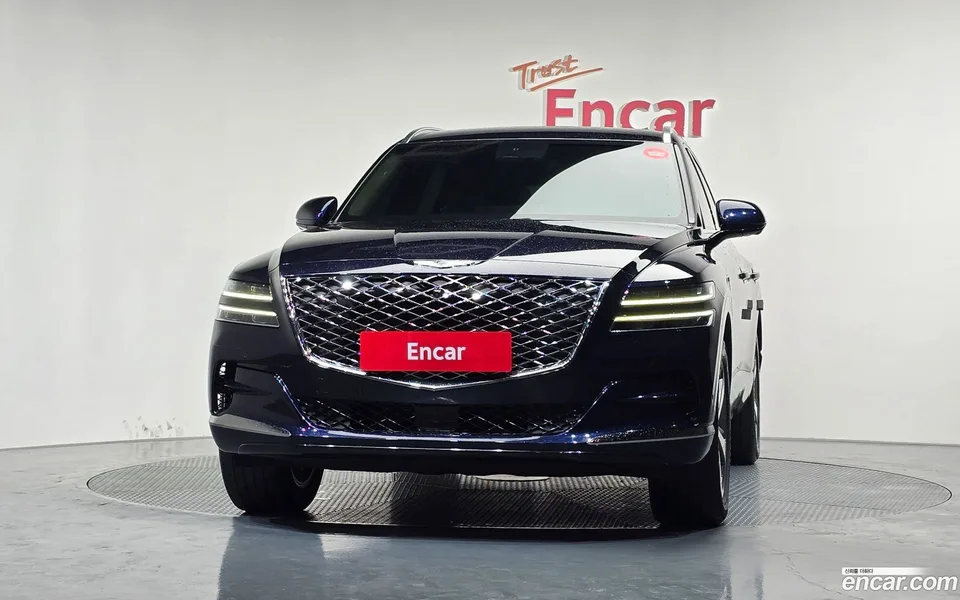 Genesis GV80 2.5T 2WD 2023 — миниатюра 3