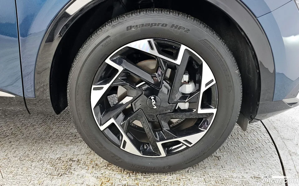 Kia Sportage 1.6 4WD 2022 — миниатюра 2