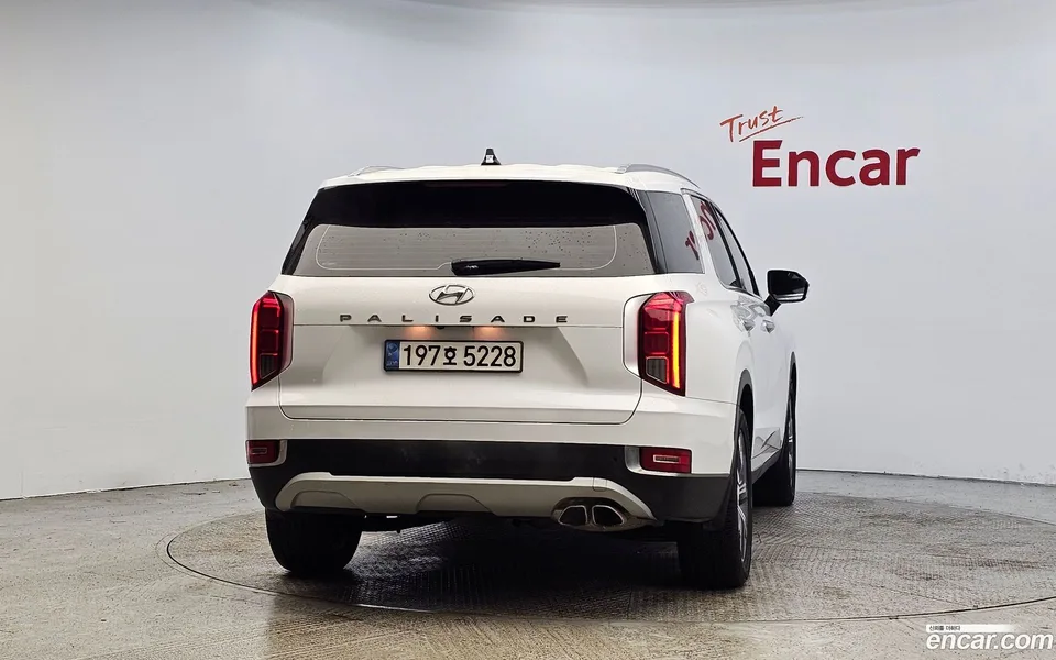 Hyundai Palisade 3.8 2WD 2022 — миниатюра 4