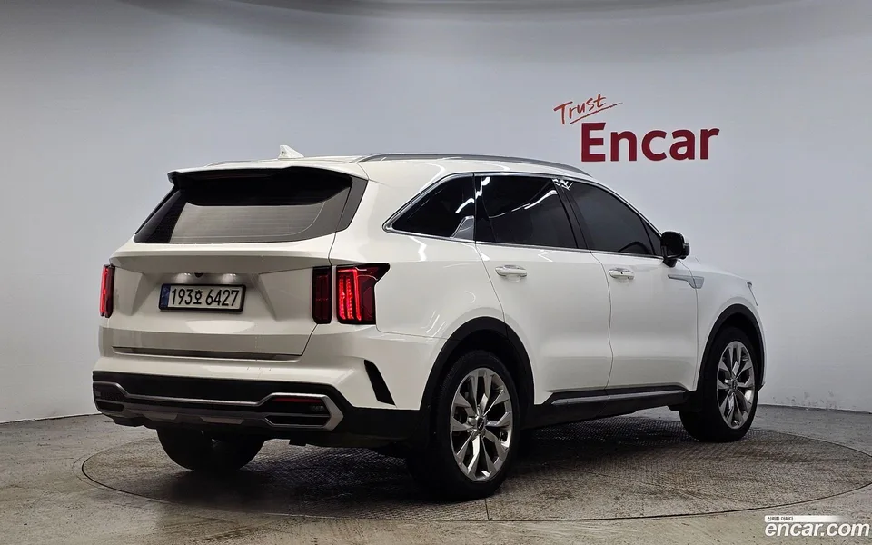 Kia Sorento 2.5T 4WD 2022 — миниатюра 2