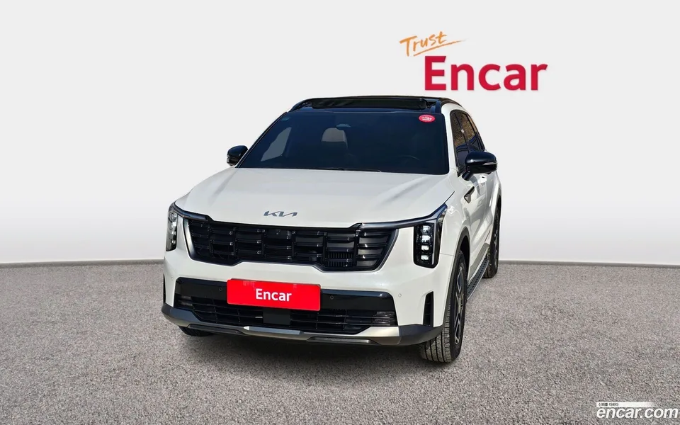 Kia Sorento HEV 1.6 2WD 2024 — thumbnail 3