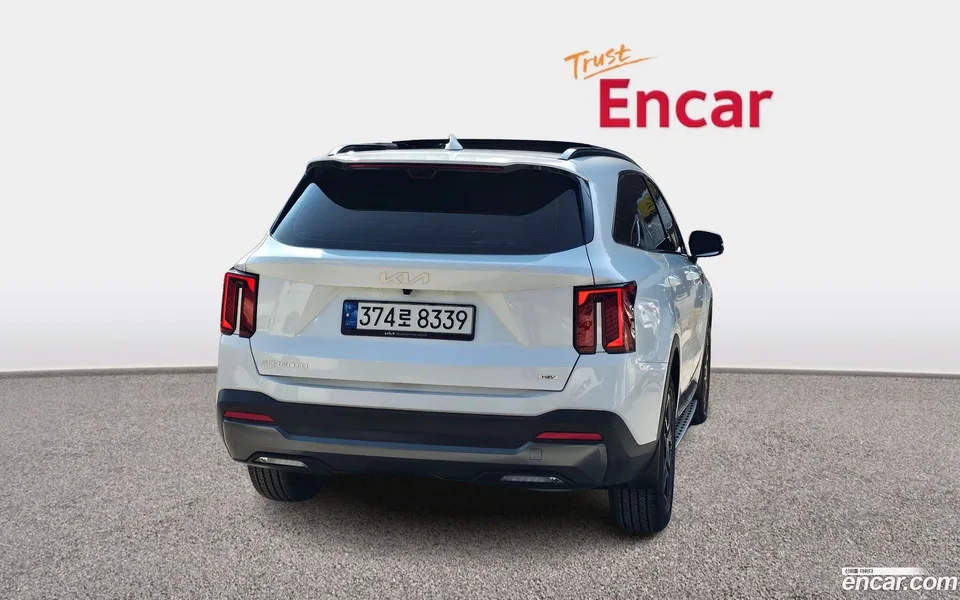 Kia Sorento HEV 1.6 2WD 2024 — thumbnail 4