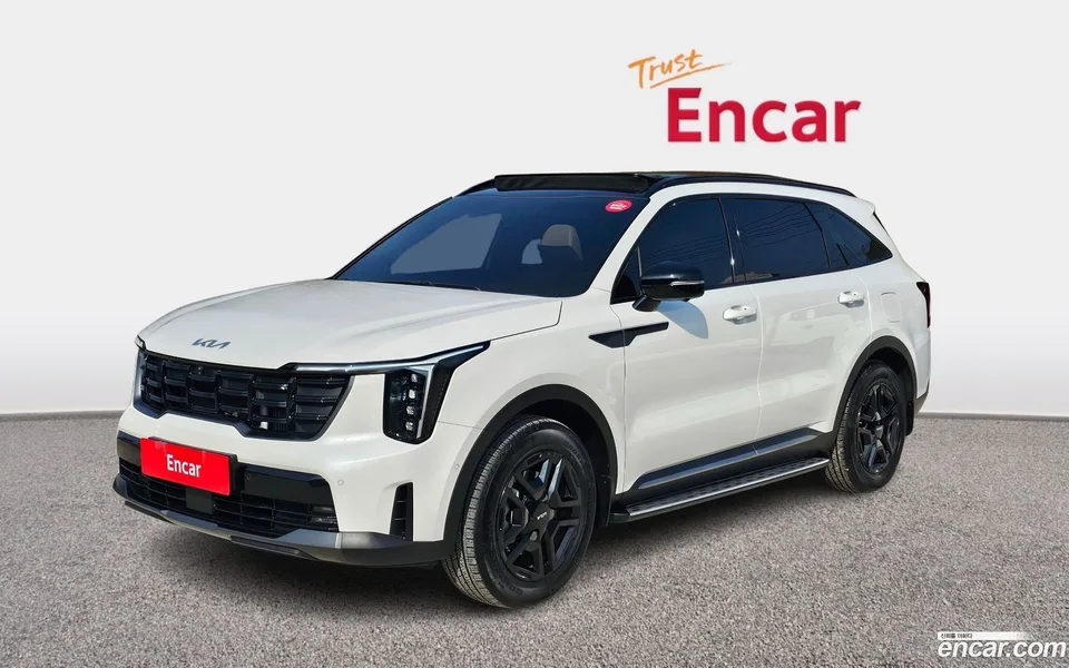 Kia Sorento HEV 1.6 2WD 2024 — photo 1, buy with delivery to Moscow