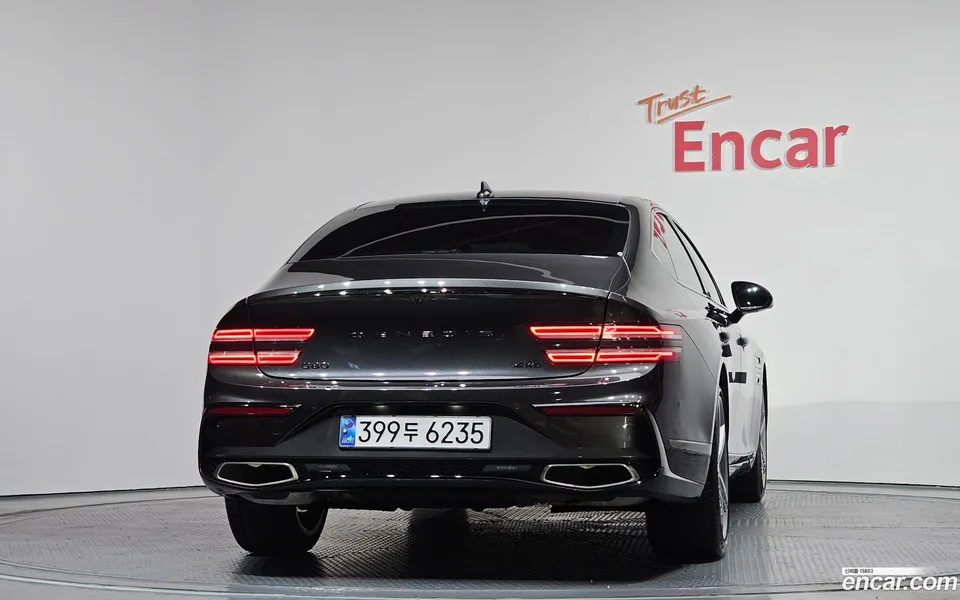 Genesis G80 2.5 AWD 2024 — миниатюра 4