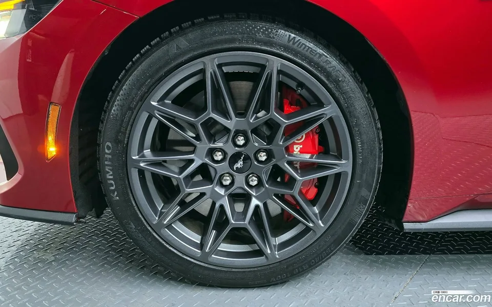 Ford Mustang 5.0 GT 2024 — миниатюра 2
