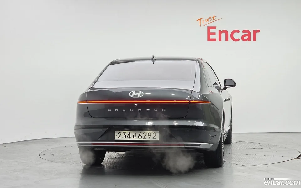 Hyundai Grandeur 3.5 2WD 2024 — миниатюра 4
