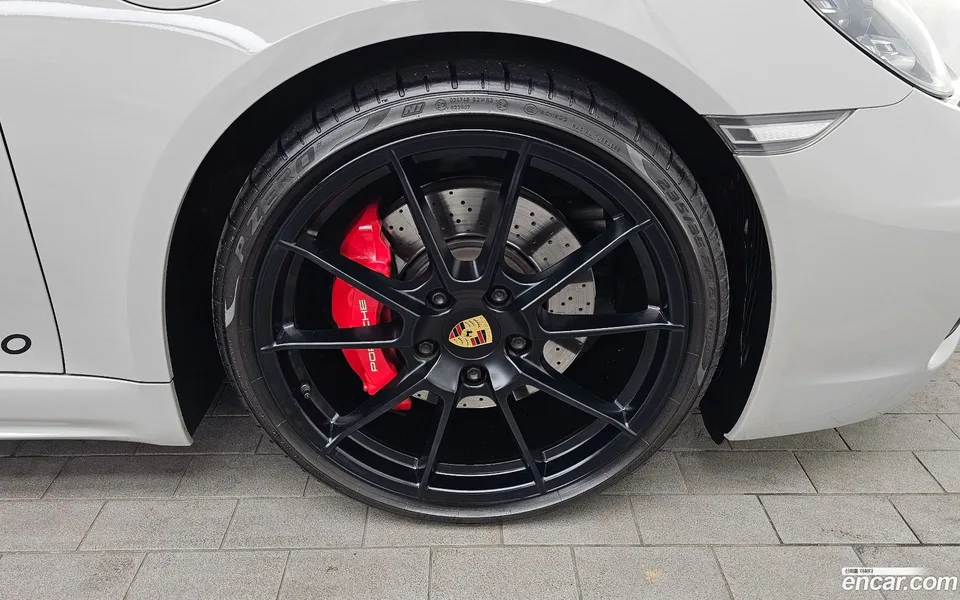 Porsche 718 Boxster 4.0 GTS 2022 — миниатюра 2