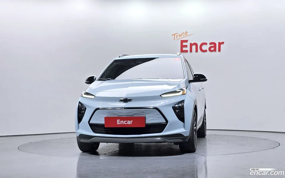 Chevrolet Bolt EUV 2022 — миниатюра 3
