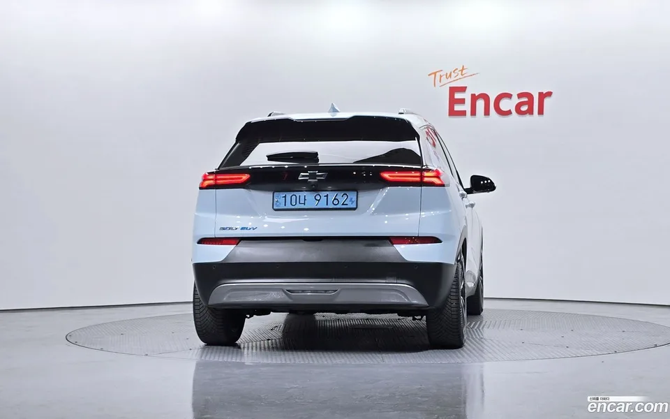 Chevrolet Bolt EUV 2022 — миниатюра 4