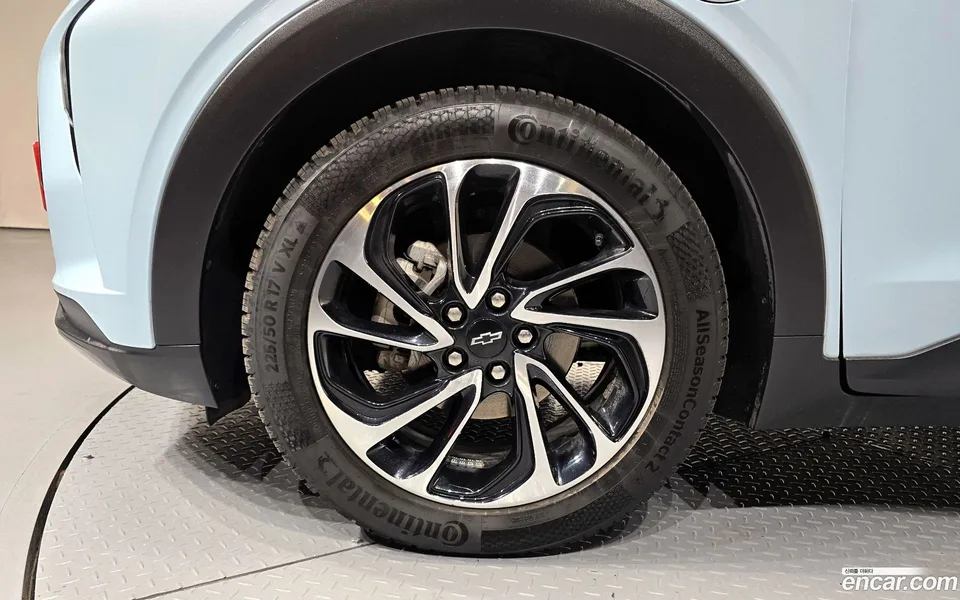 Chevrolet Bolt EUV 2022 — миниатюра 5