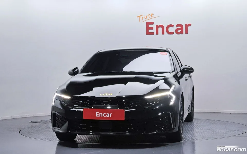 Kia K5 Hybrid 2024 — миниатюра 3