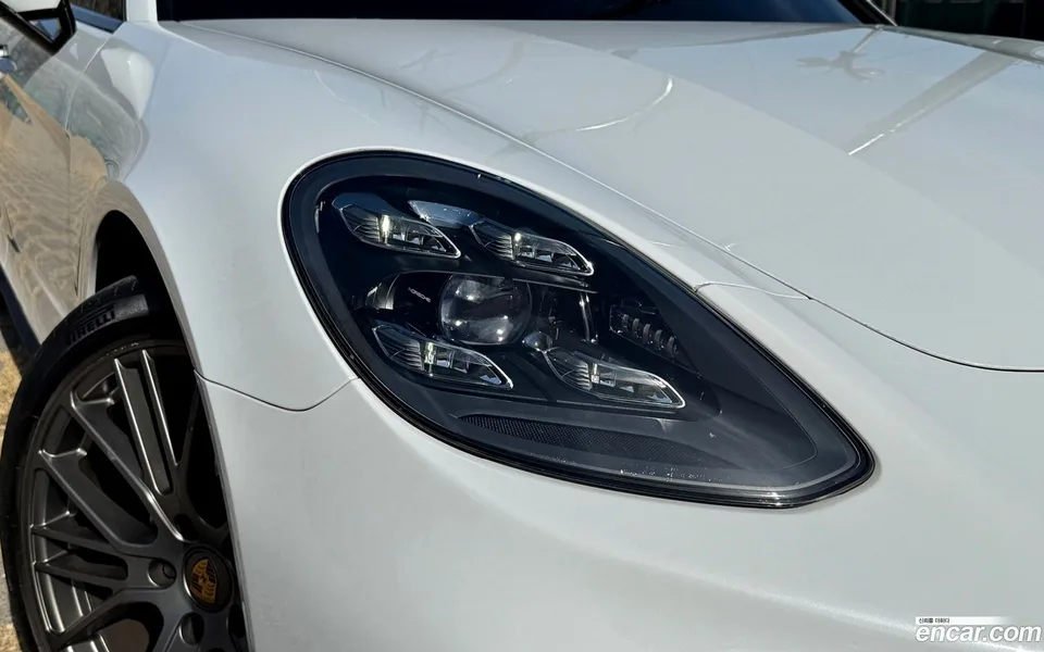 Porsche Panamera (971) 2.9 AWD 2022 — миниатюра 2