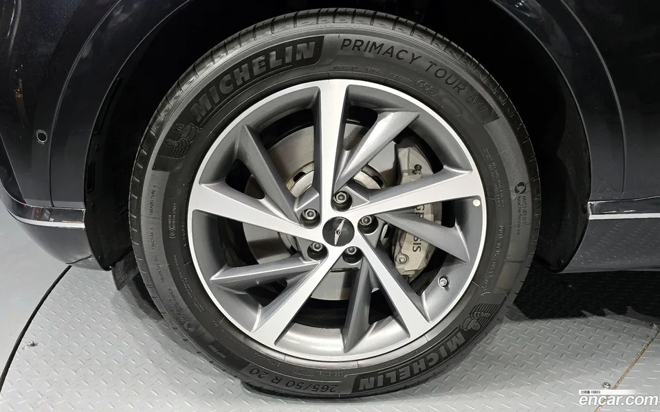 Genesis GV80 2.5T AWD 2023 — миниатюра 2
