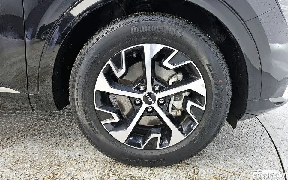 Kia Sportage Hybrid 4WD 2022 — миниатюра 2
