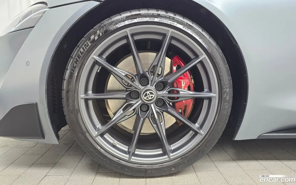 Toyota 5 GR 3.0 2023 — миниатюра 2