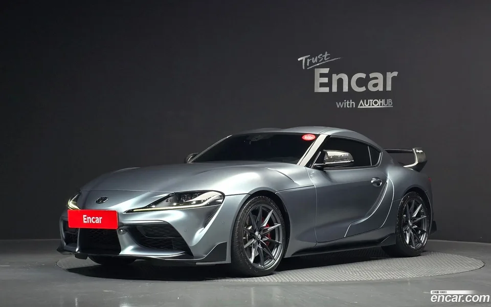 Toyota 5 GR 3.0 2023 — фото 1, купить с доставкой в Москву