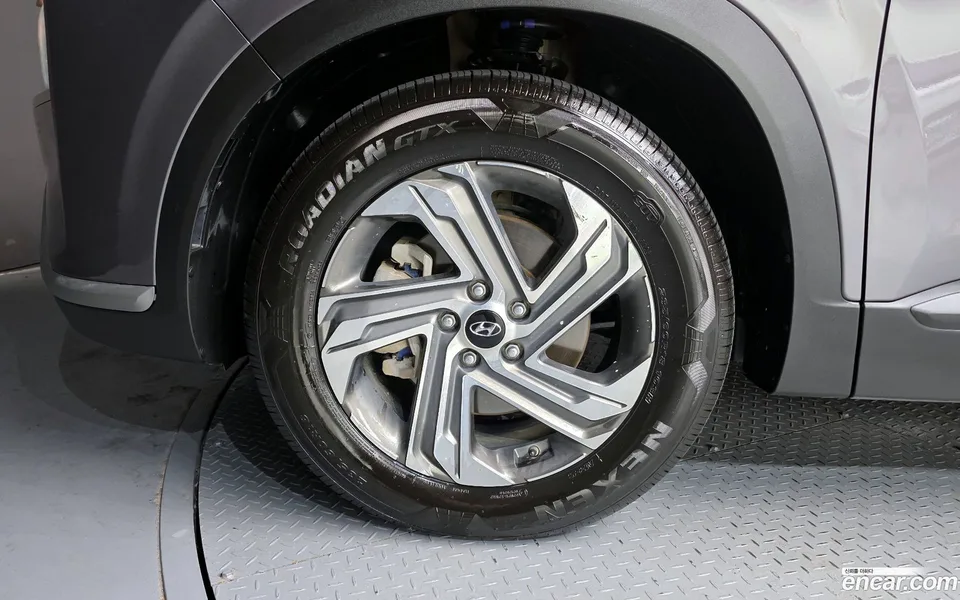 Hyundai SantaFe 2.2 4WD 2022 — миниатюра 2