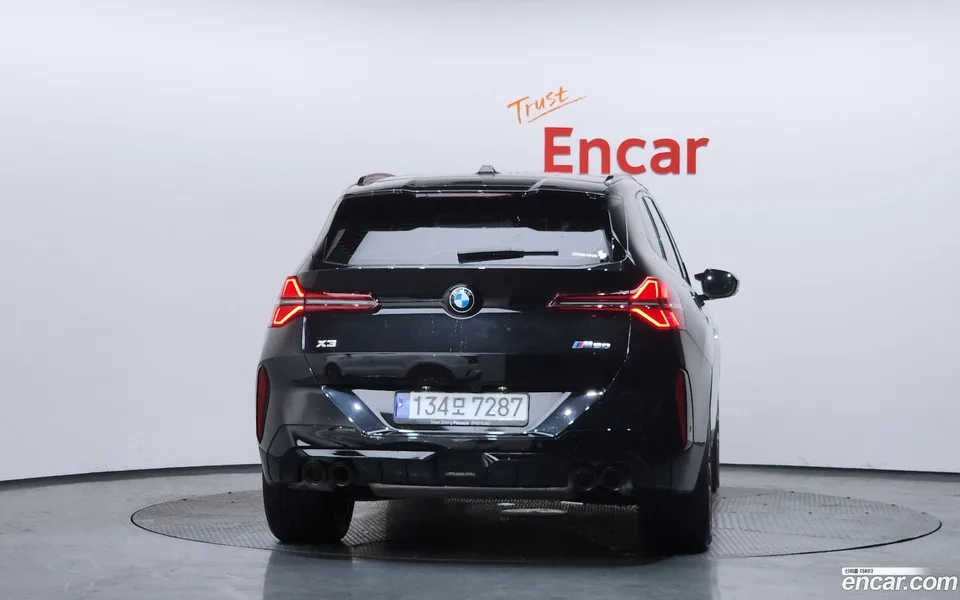 BMW X3 M50 2025 — миниатюра 4