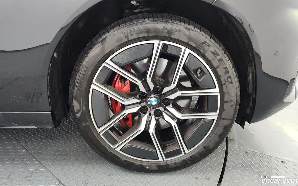 BMW X3 M50 2025 — миниатюра 5