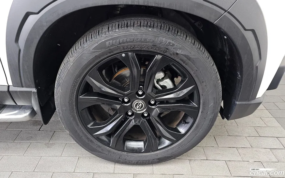 KG Mobility Rexton Sports Khan 2.2 2WD 2022 — миниатюра 2