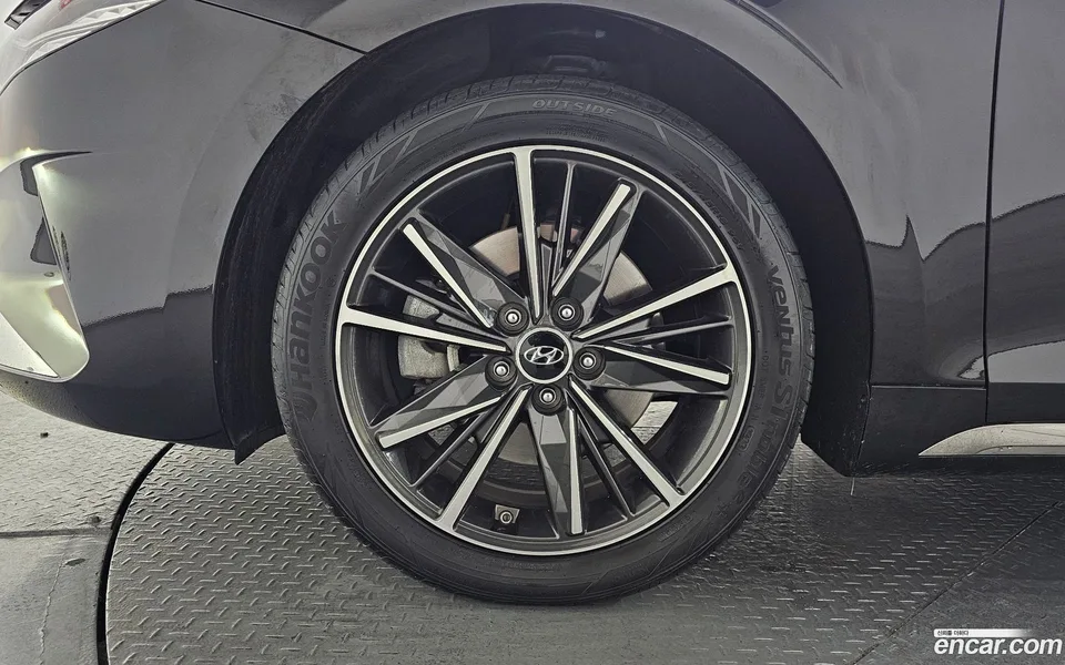 Hyundai Grandeur IG 3.0 LPi () 2022 — миниатюра 2