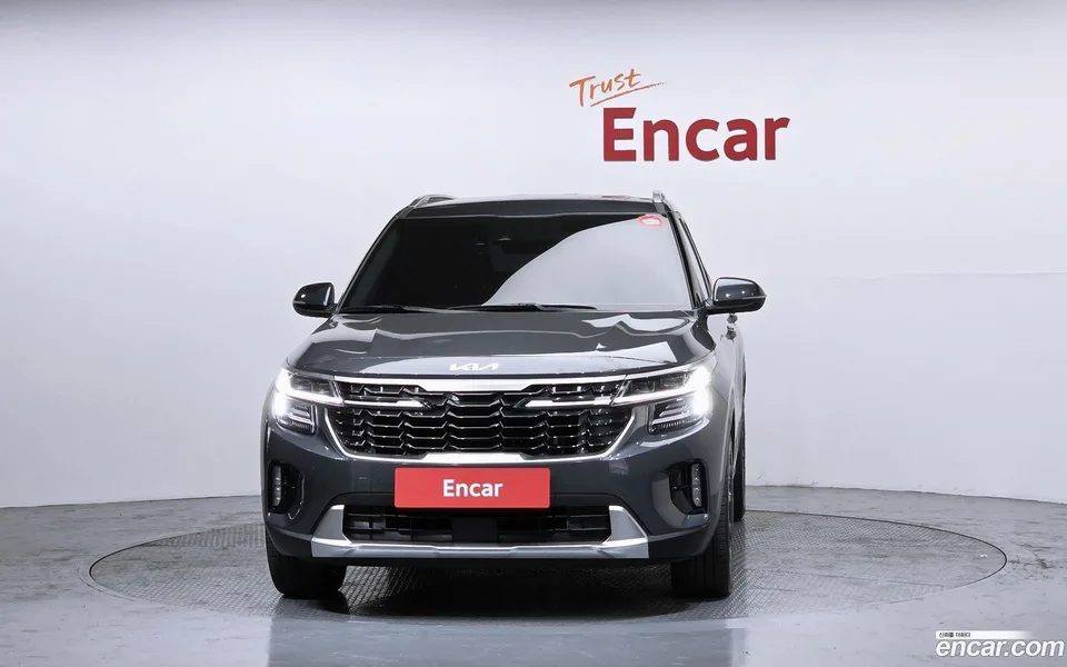 Kia Seltos 1.6 2WD 2025 — миниатюра 3