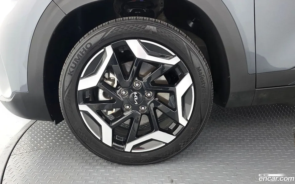 Kia Seltos 1.6 2WD 2025 — миниатюра 5